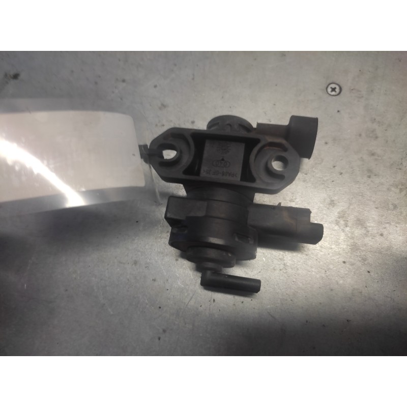 Recambio de valvula aire adicional para peugeot 807 sv referencia OEM IAM 9628971180 0928400309 2 PINS - Negro 2