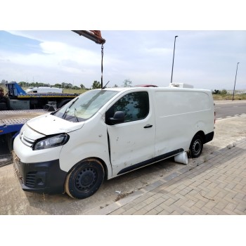 citroën jumpy iii furgoneta (v_) del año 2020