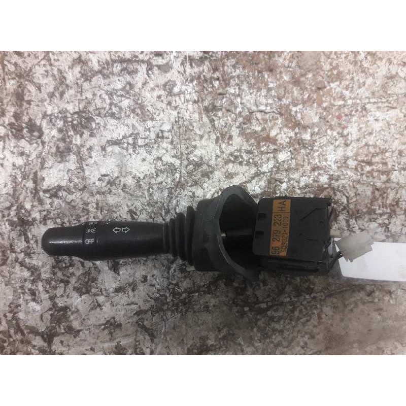 Recambio de mando intermitentes para daewoo tacuma se referencia OEM IAM 96279223 5093201000 7 PINS - Verde 2