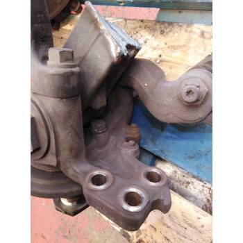 Recambio de mangueta delantera izquierda para volvo fh xxx 12.8 diesel referencia OEM IAM 1026767 20543284 