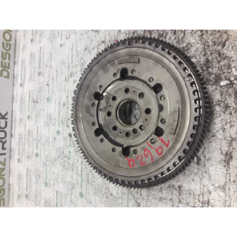Recambio de volante motor para ford transit express line '06 ft 300 k euroline referencia OEM IAM 8C116477CB - Blanco 4