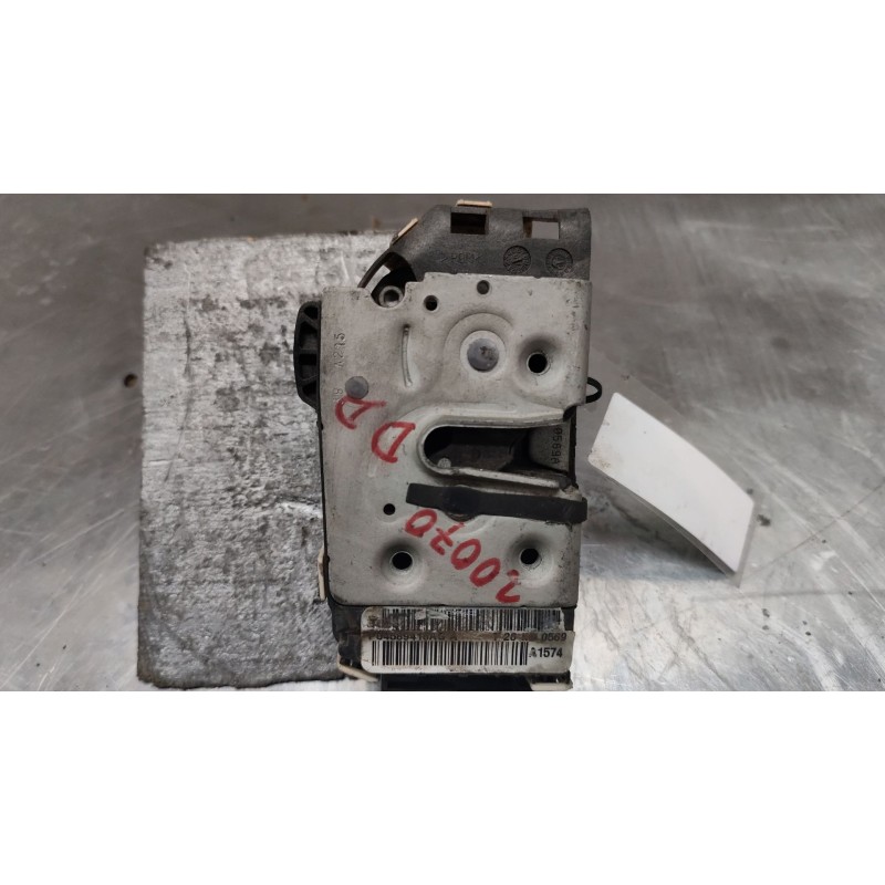 Recambio de cerradura puerta delantera derecha para dodge caliber s referencia OEM IAM   