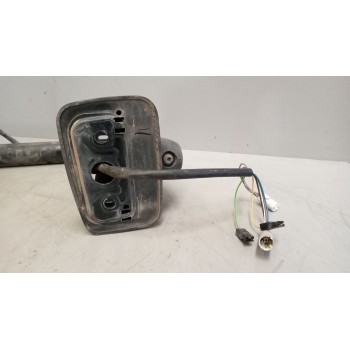 Recambio de brazo retrovisor izquierdo para daf serie xf105.xxx 12.9 diesel referencia OEM IAM 1685324  