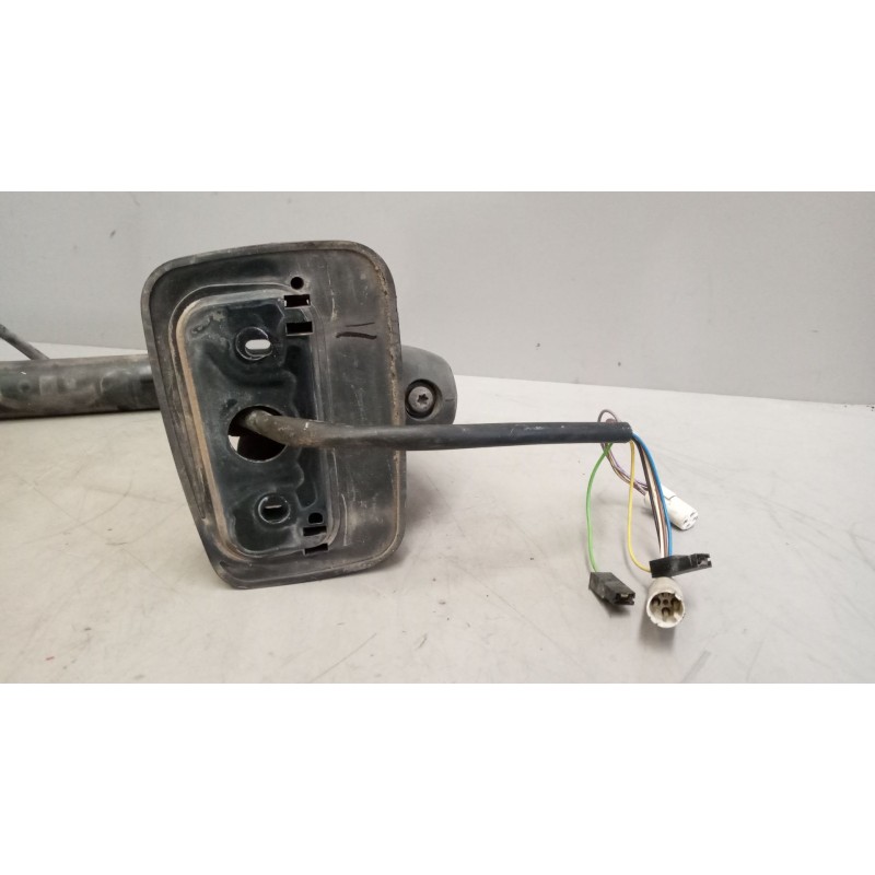 Recambio de brazo retrovisor izquierdo para daf serie xf105.460 12.9 diesel referencia OEM IAM 1685324 - Blanco 3