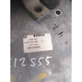 Recambio de articulacion limpia delantero para nissan trucks atleon tk 95/2 referencia OEM IAM 288109X000 3397020491 