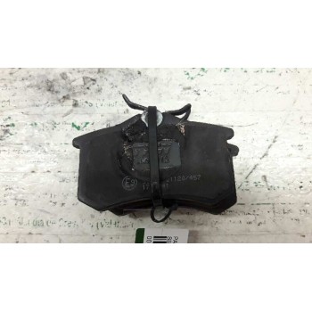 Recambio de pastillas de freno traseras para seat altea (5p1) hot referencia OEM IAM   