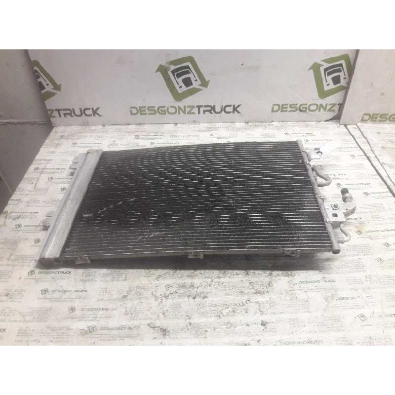 Recambio de condensador / radiador a/a para opel astra gtc cosmo referencia OEM IAM 13129192 - Negro 3