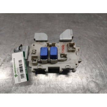 Recambio de caja reles / fusibles para nissan murano i (z50) 3.5 4x4 referencia OEM IAM AM60A  