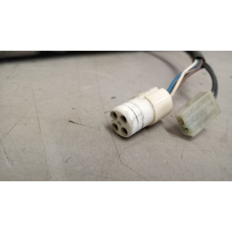 Recambio de brazo retrovisor izquierdo para daf serie xf105.460 12.9 diesel referencia OEM IAM 1685324 - Blanco 4