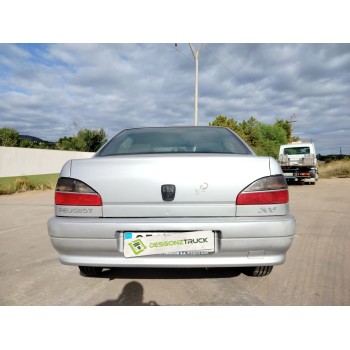 peugeot 306 berlina 3/4/5 puertas (s2) del año 2000