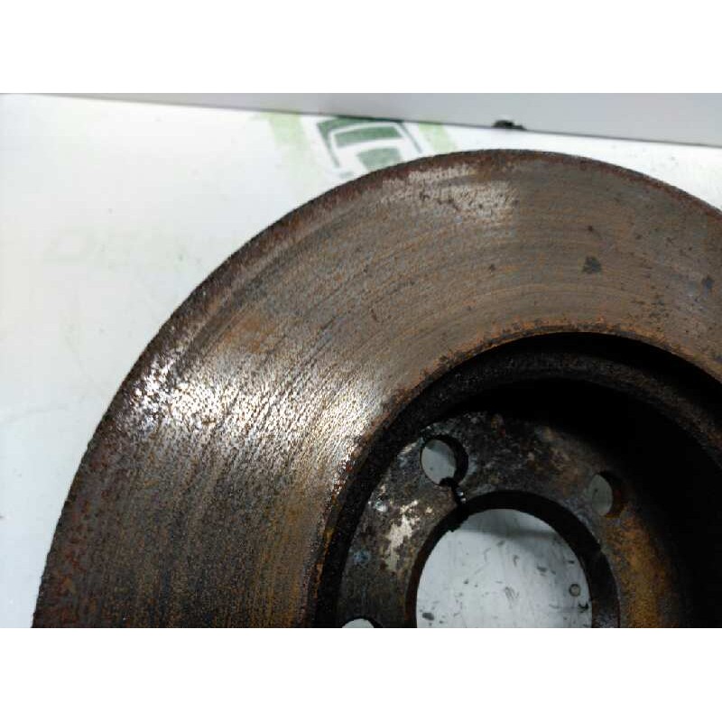Recambio de disco freno delantero para volkswagen t4 transporter/furgoneta (mod. 1991) caja cerrada / techo elevado referencia O - Verde 3