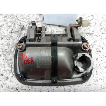 Recambio de maneta exterior delantera derecha para mitsubishi santamo (hyundai) santamo confort referencia OEM IAM   