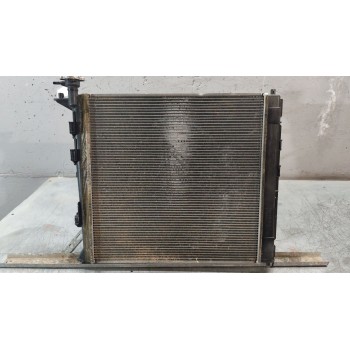 Recambio de radiador agua para hyundai ix35 (lm, el, elh) 1.7 crdi referencia OEM IAM   