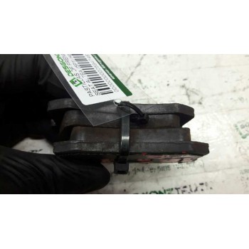 Recambio de pastillas de freno traseras para seat altea (5p1) hot referencia OEM IAM   