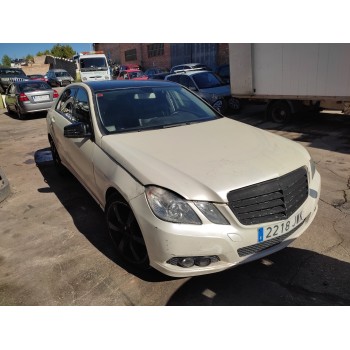 mercedes-benz clase e (w212) lim. del año 4810