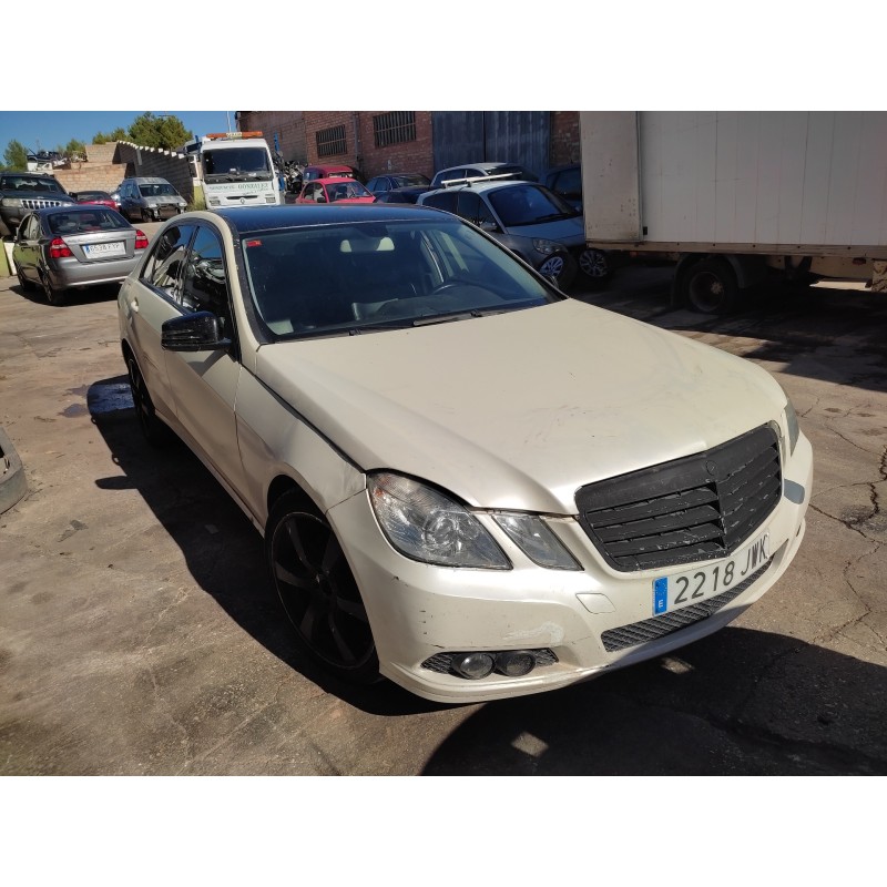 mercedes-benz clase e (w212) lim. del año 4810