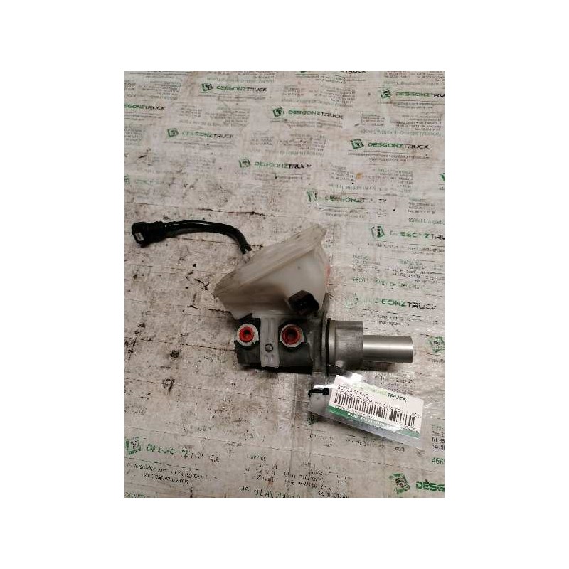 Recambio de bomba freno para citroën c4 berlina collection referencia OEM IAM 0204254242 0204051007 