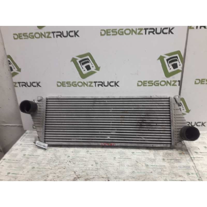 Recambio de intercooler para volkswagen lt caja cerrada / combi (mod. 1997) referencia OEM IAM 816890 - Blanco 2