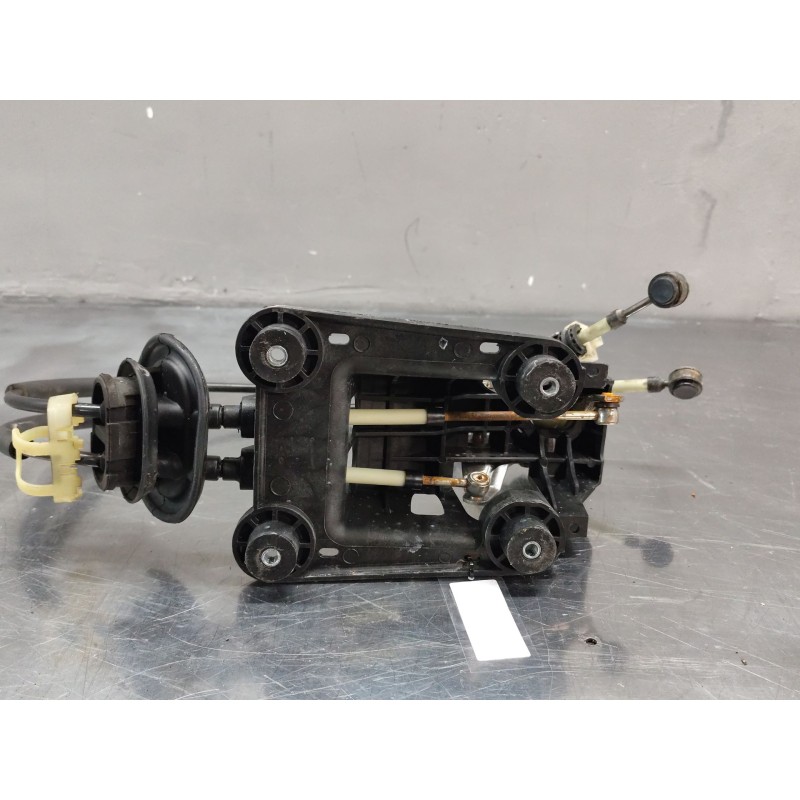 Recambio de palanca cambio para citroën c3 ii (sc_) 1.4 hdi 70 (sc8hzc, sc8hr0, sc8hp4) referencia OEM IAM - Negro 2