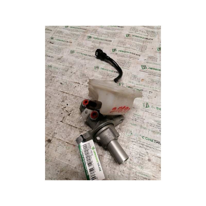 Recambio de bomba freno para citroën c4 berlina collection referencia OEM IAM 0204254242 0204051007 2