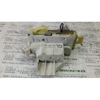 CERRADURA PUERTA DELANTERA DERECHA XS41A21812CF 