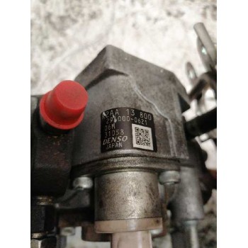 Recambio de bomba inyeccion para mazda cx-7 (er) active referencia OEM IAM 2940000621 R2AA13800 DENSO