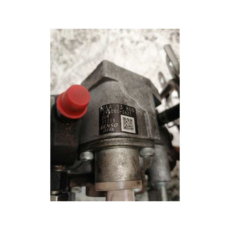 Recambio de bomba inyeccion para mazda cx-7 (er) active referencia OEM IAM 2940000621 R2AA13800 DENSO - Blanco 3
