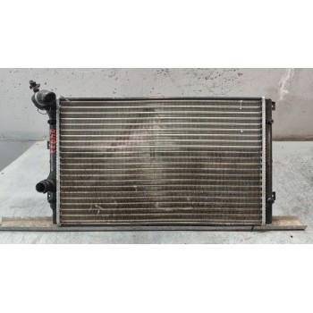 Recambio de radiador agua para audi a3 (8p) 1.9 tdi ambition referencia OEM IAM   