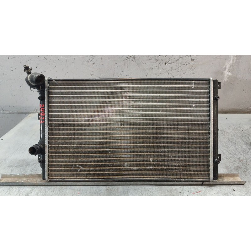 Recambio de radiador agua para audi a3 (8p) 1.9 tdi ambition referencia OEM IAM   