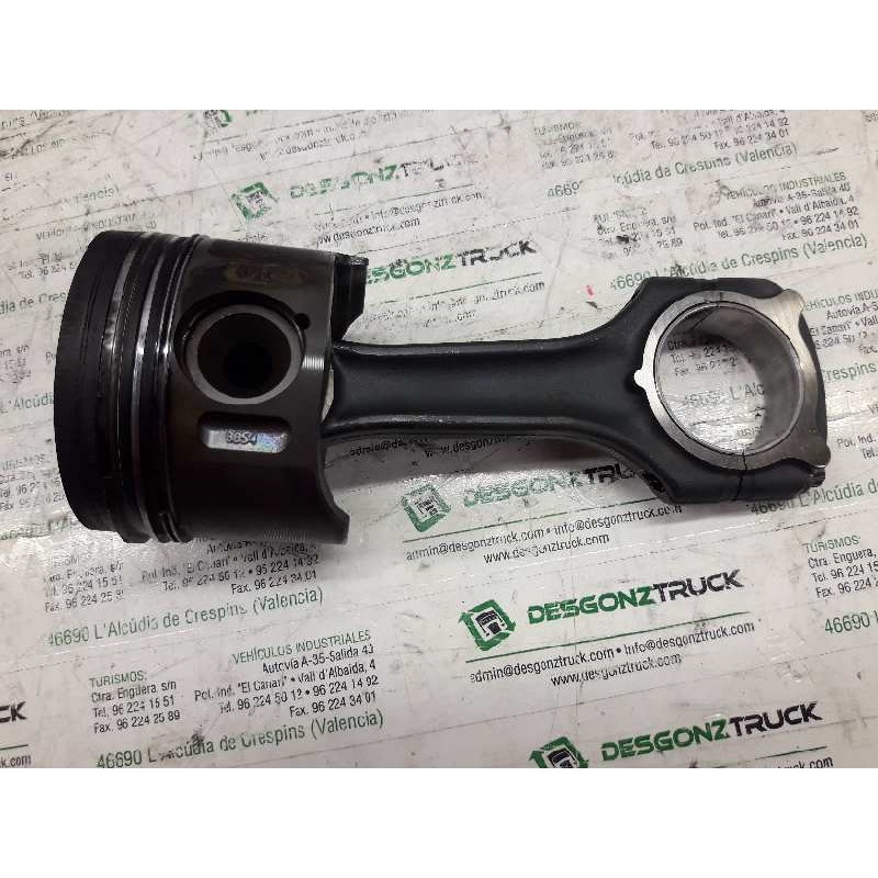 Recambio de piston para mercedes-benz clase e (w211) berlina e 220 cdi (211.006) referencia OEM IAM 3  