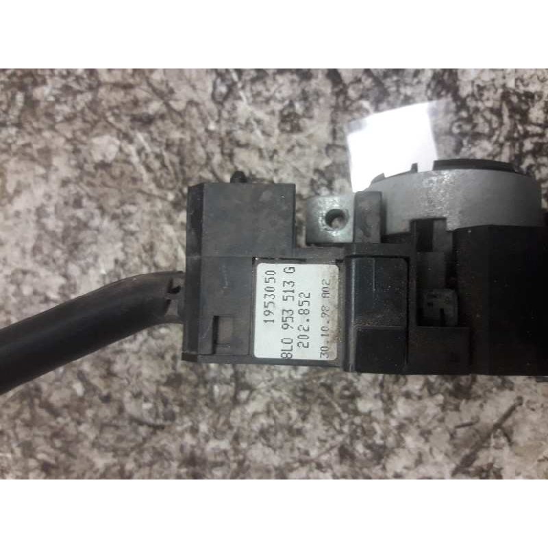 Recambio de mando multifuncion para skoda octavia berlina (1u2) 1.9 tdi glx referencia OEM IAM 8L0953513G 4B0953503G 8/6/11 PINS 3