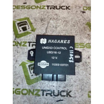 Recambio de modulo electronico para nissan trucks atleon 110 referencia OEM IAM 1106969T01 CENTRALITA UNIDAD DE CONTROL 