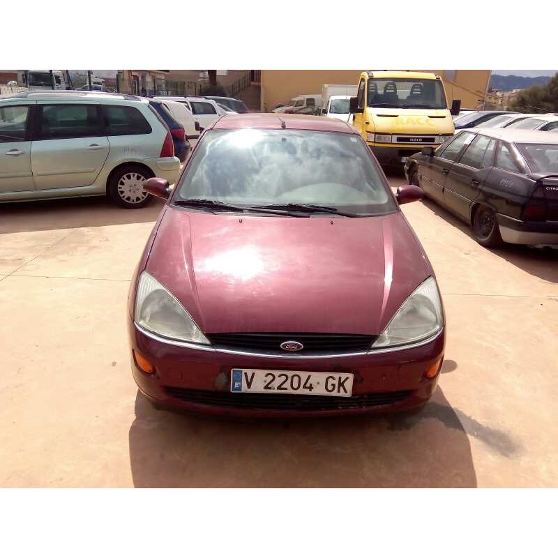 FORD FOCUS BERLINA (CAK)