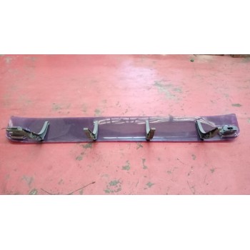 Recambio de visera cabina para man tg - l 12.xxx 4.6 diesel referencia OEM IAM   