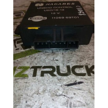 Recambio de modulo electronico para nissan trucks atleon 110 referencia OEM IAM 1106969T01 CENTRALITA UNIDAD DE CONTROL 