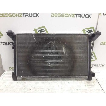 Recambio de radiador agua para volkswagen lt caja cerrada / combi (mod. 1997) referencia OEM IAM   