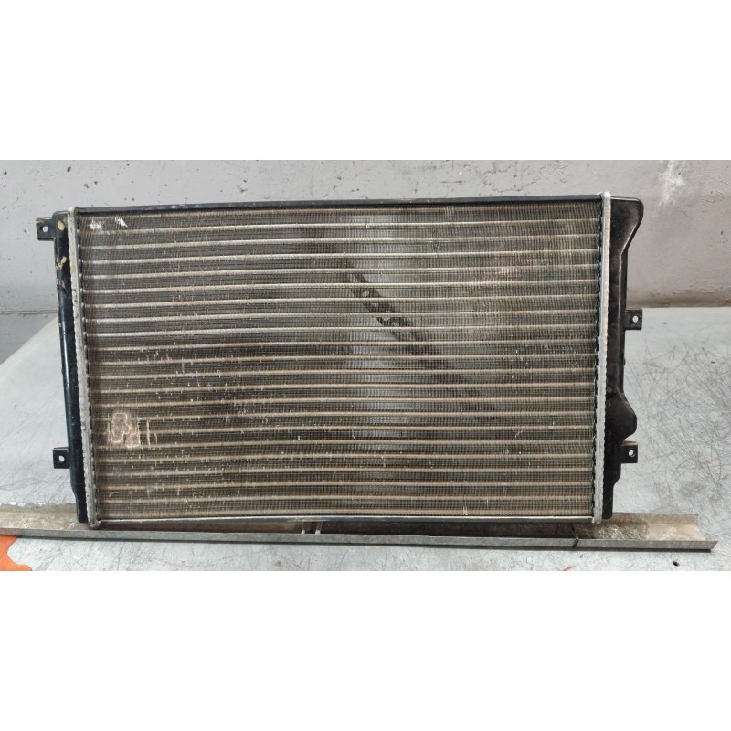 Recambio de radiador agua para audi a3 (8p) 1.9 tdi ambition referencia OEM IAM - Azul 2