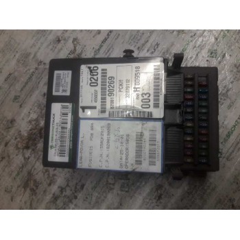 CAJA RELES / FUSIBLES 8200190269 8200192466 8200148809