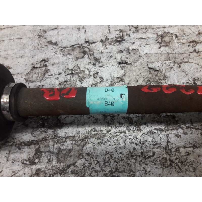 Recambio de transmision delantera derecha para hyundai santa fe (sm) 2.7 gls 4x4 referencia OEM IAM 4950126511 4