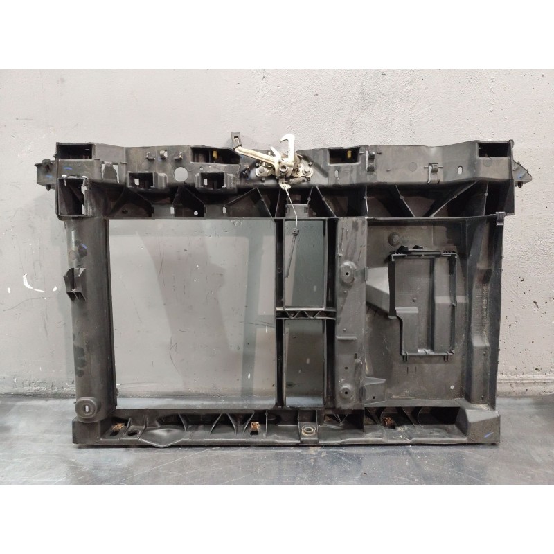 Recambio de panel frontal para citroën c3 ii (sc_) 1.4 hdi 70 (sc8hzc, sc8hr0, sc8hp4) referencia OEM IAM 9676534180 - Negro