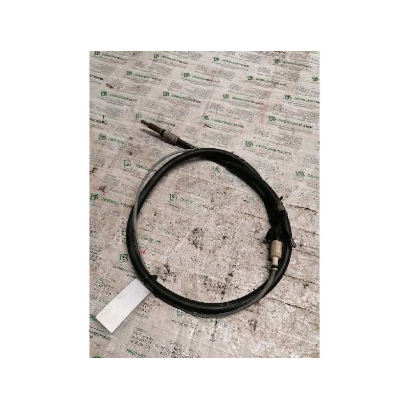 Recambio de cables de freno mano para citroën c4 berlina collection referencia OEM IAM 9682257280 IZQUIERDO 2