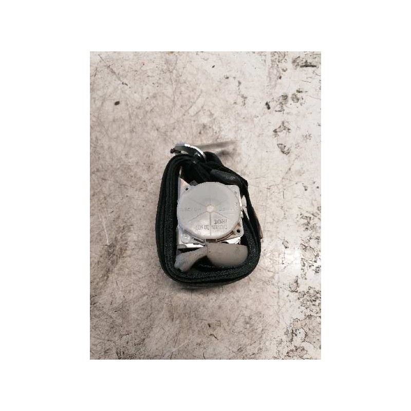 Recambio de cinturon seguridad trasero izquierdo para toyota corolla verso (r1) 2.2 d-4d luna referencia OEM IAM H073818 MALETER - Gris