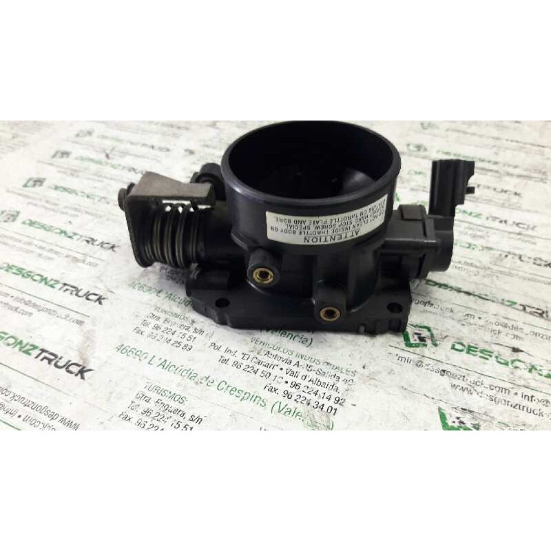 Recambio de caja mariposa para ford focus turnier (cak) 1.6 16v cat referencia OEM IAM 9E27 2