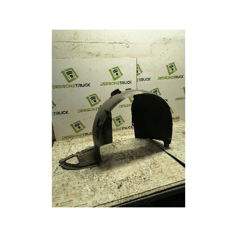 Recambio de paso rueda delantero izquierdo para peugeot 207 rc referencia OEM IAM 9650102580 DELANTERA 