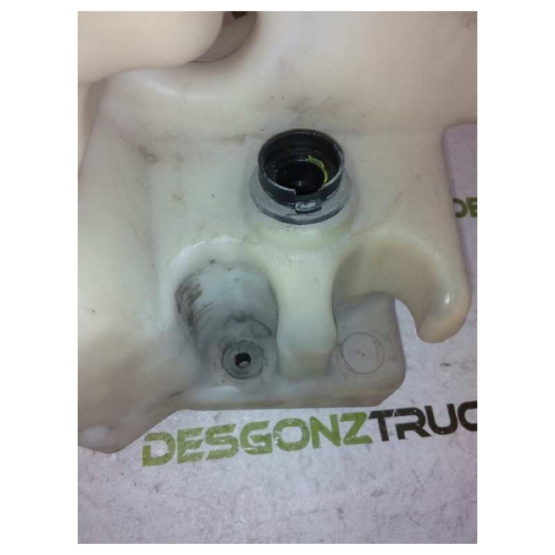 Recambio de deposito limpia para iveco stralis (ad/at) fsa at t / fp - lt 4x2 larga distancia referencia OEM IAM 504011556 - Blanco 2