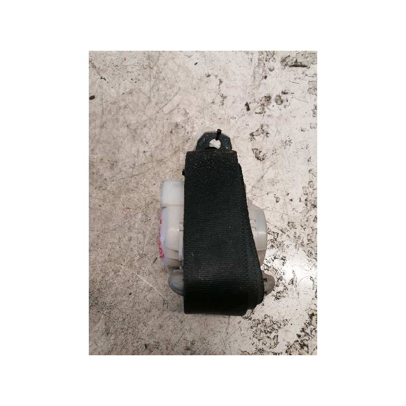 Recambio de cinturon seguridad trasero izquierdo para toyota corolla verso (r1) 2.2 d-4d luna referencia OEM IAM H073818 MALETER - Gris 2