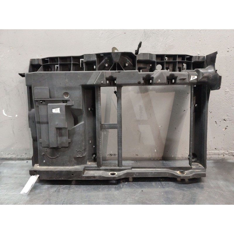 Recambio de panel frontal para citroën c3 ii (sc_) 1.4 hdi 70 (sc8hzc, sc8hr0, sc8hp4) referencia OEM IAM 9676534180 - Negro 2