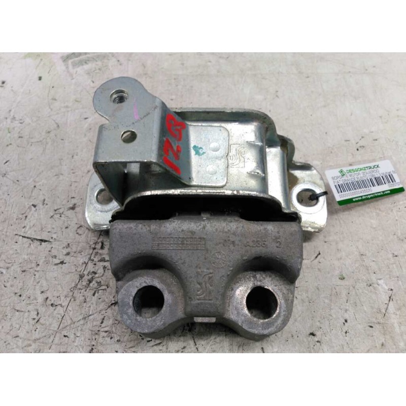 Recambio de soporte motor izquierdo para fiat grande punto (199) 1.3 multijet sport (01.2007) referencia OEM IAM 0055702834 - Blanco
