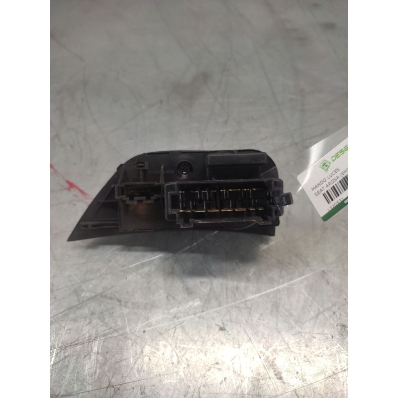 Recambio de mando luces para seat arosa (6h1) select referencia OEM IAM 6KI1941531B 2