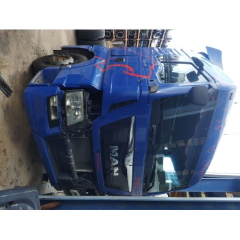 man tgx 18.xxx del año 2015